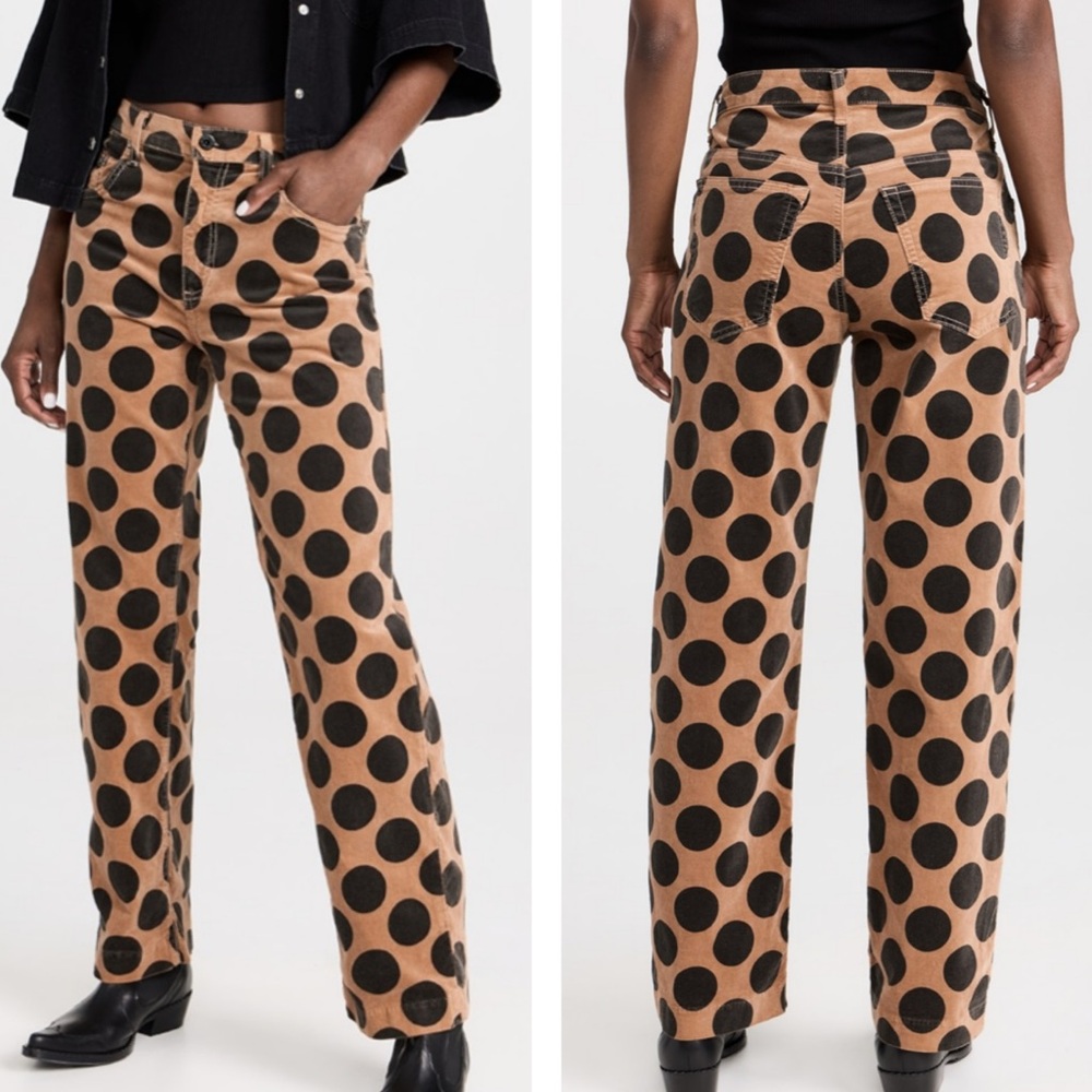 ASKK NY Beau Jean Polka Dot Size 32